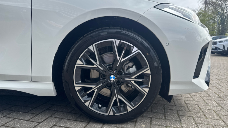 BMW 1 Series 120 M Sport 5dr Step Auto Petrol Hatchback